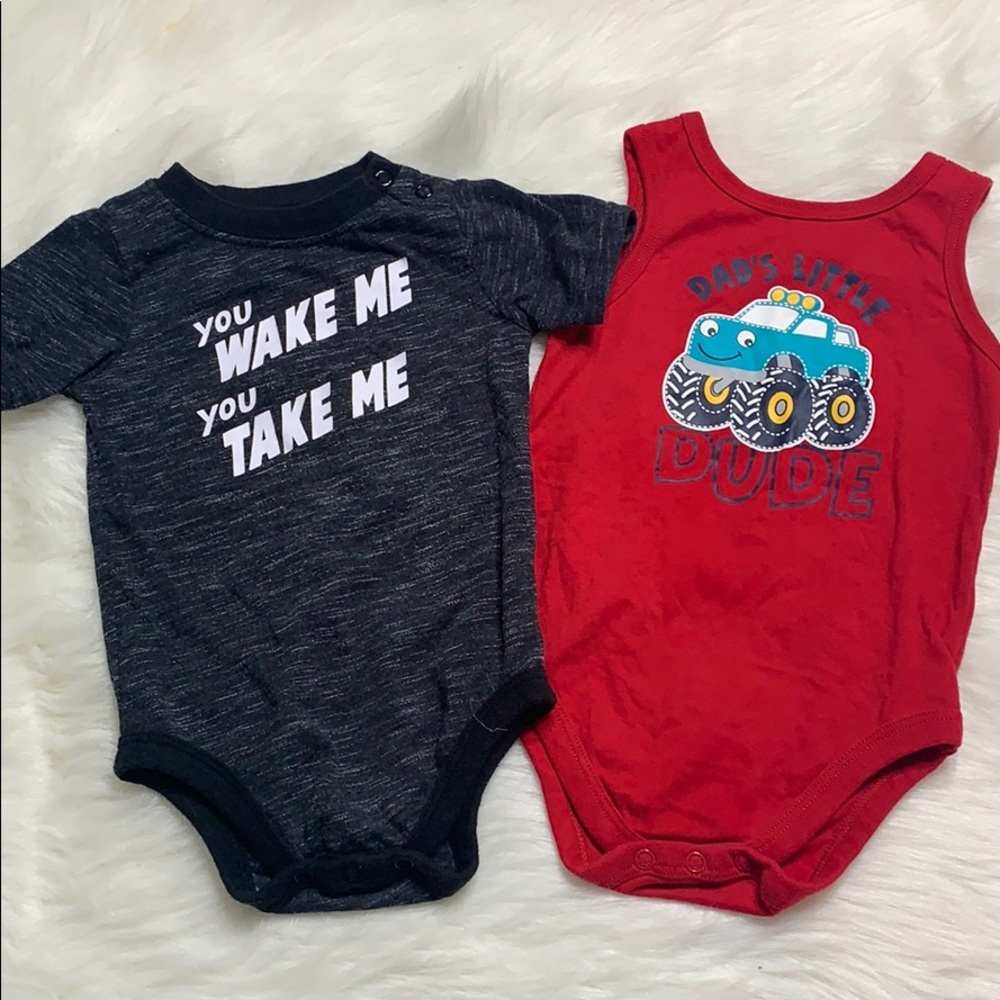 2 Onesies